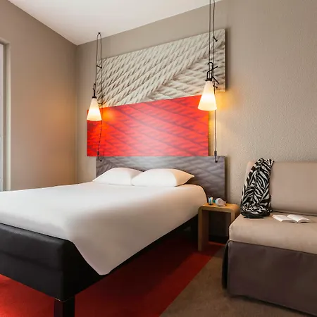 Ibis Marne La Vallee Champs-Sur-Marne Exterior foto