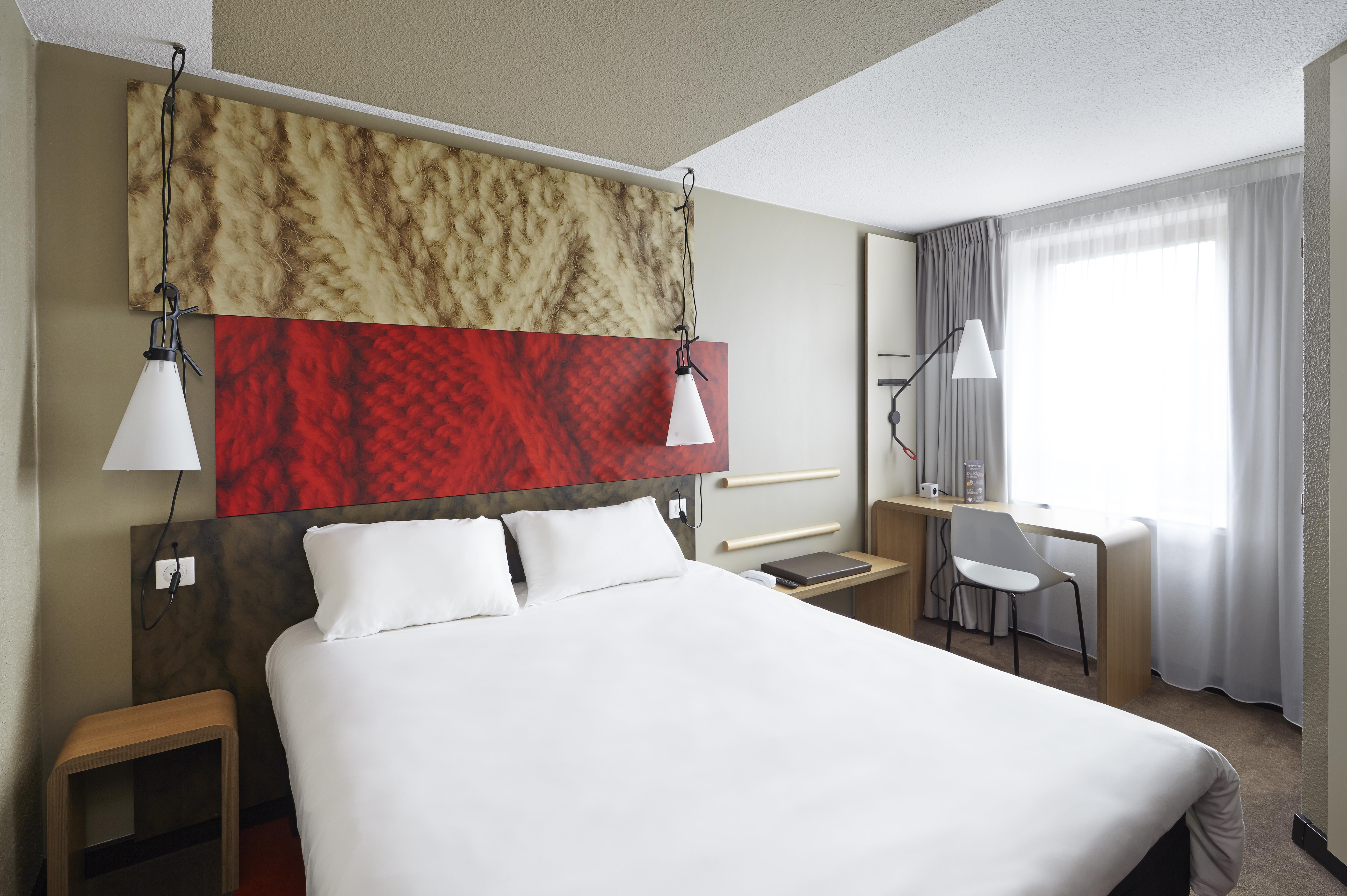 Ibis Marne La Vallee 3*