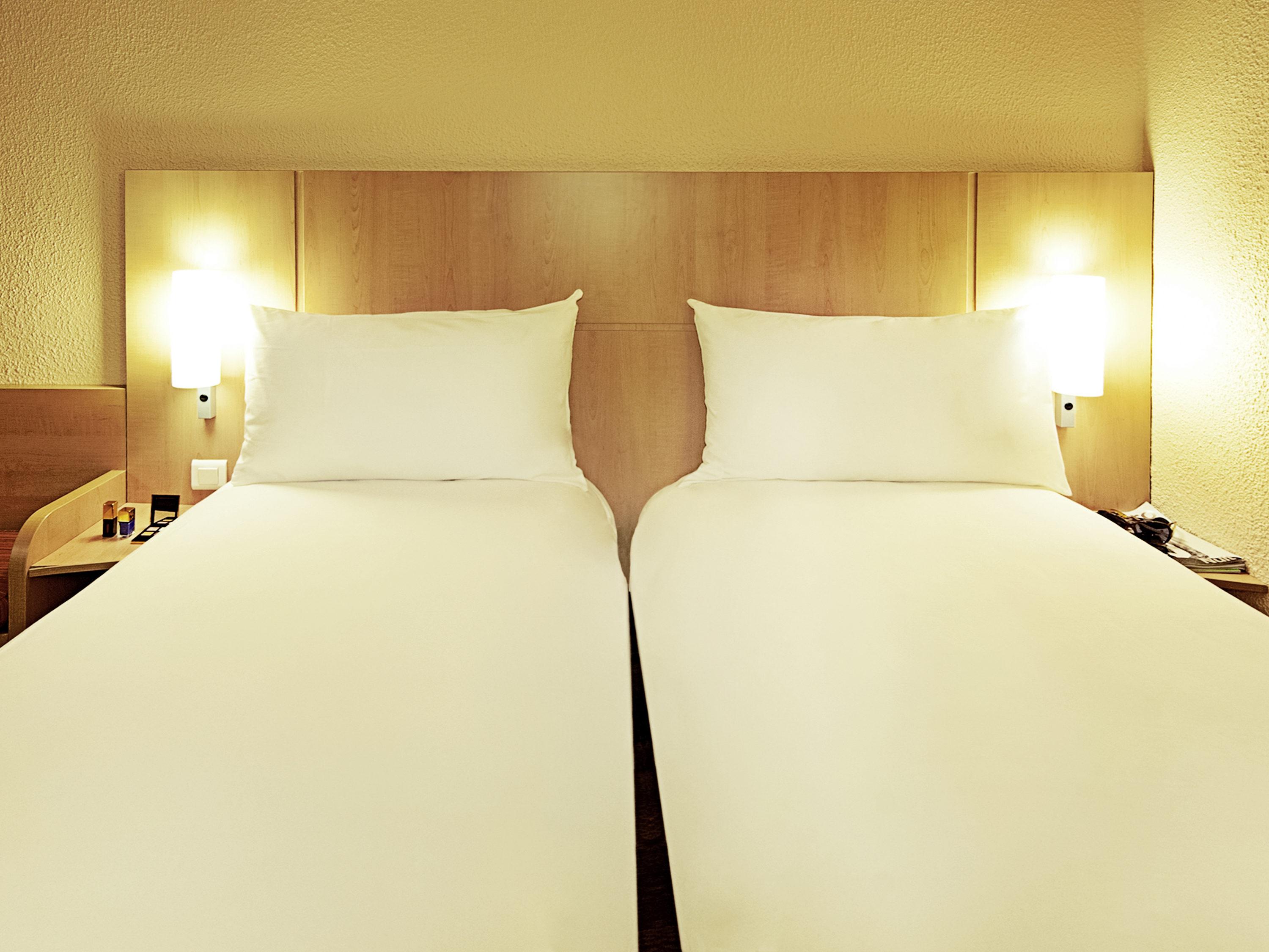 Hotel Ibis Marne La Vallee Champs-Sur-Marne
