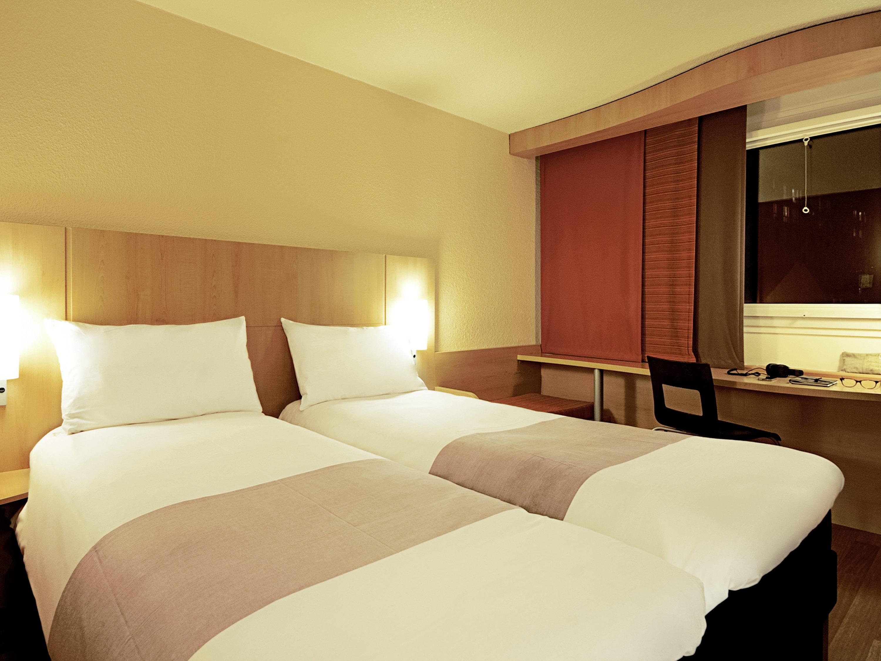 Hotel Ibis Marne La Vallee 3*