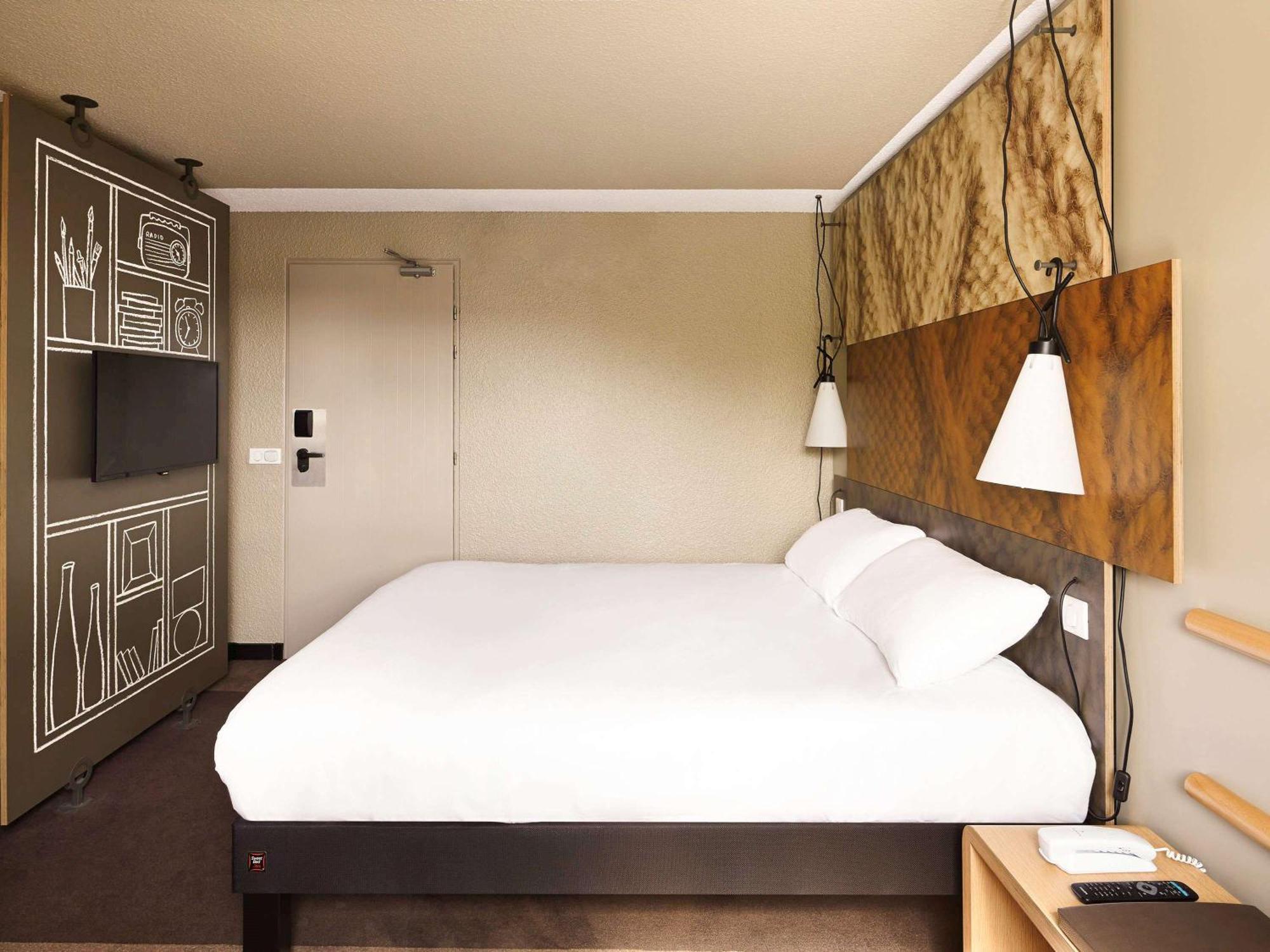 Ibis Marne La Vallee 3* Champs-Sur-Marne