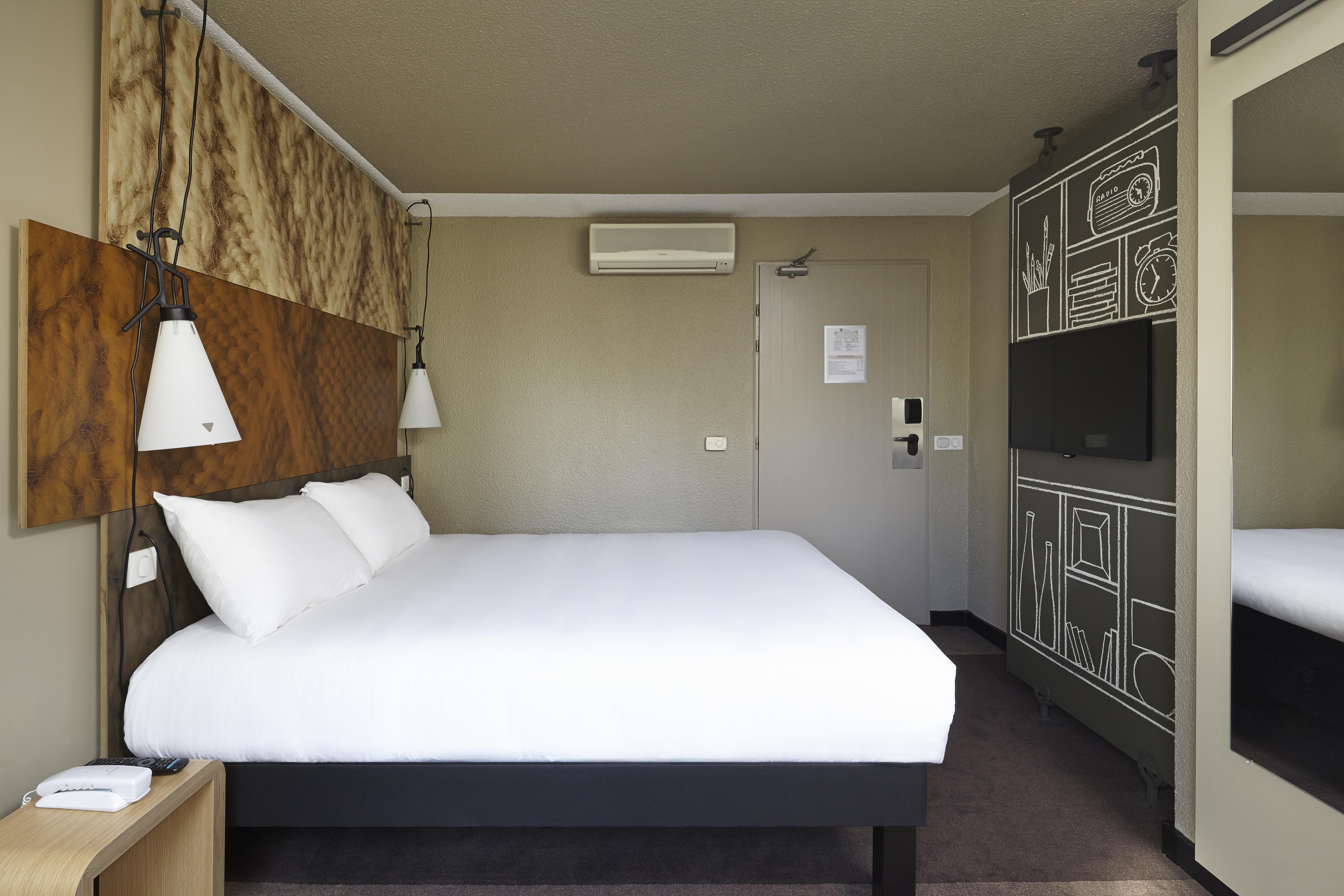 Hotel Ibis Marne La Vallee Champs-Sur-Marne