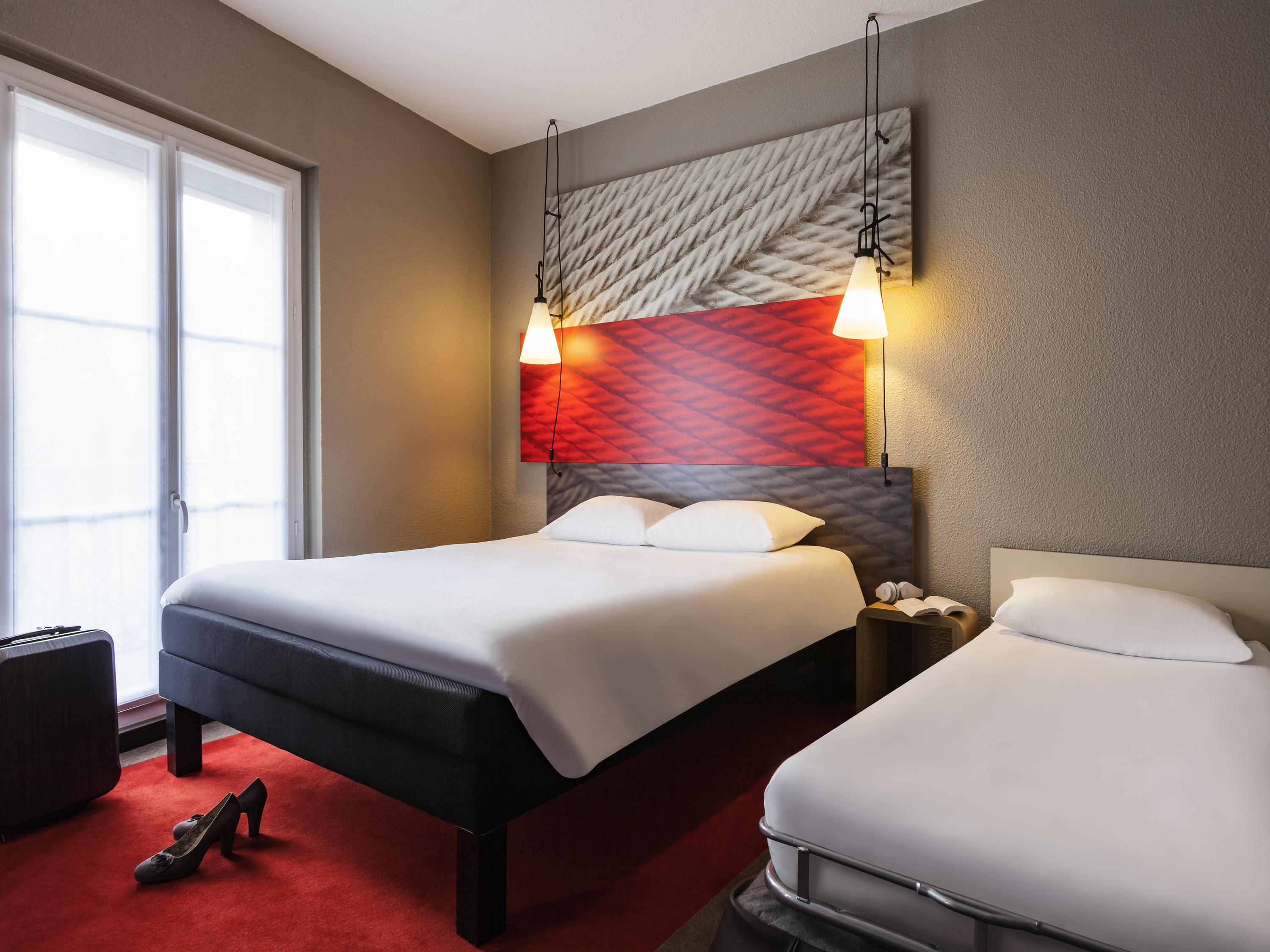 Ibis Marne La Vallee 3* Champs-Sur-Marne