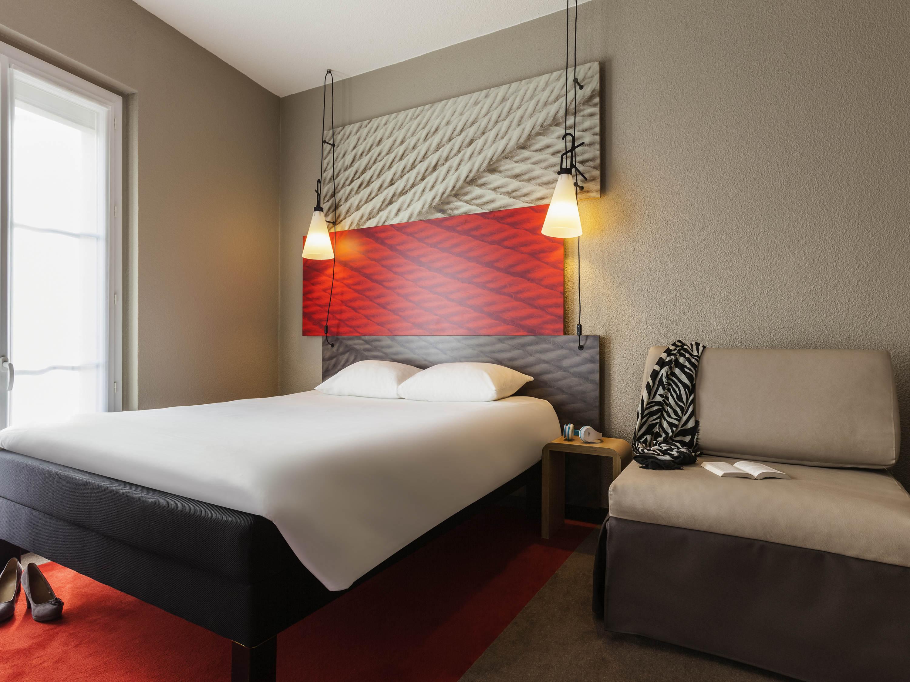 Hotel Ibis Marne La Vallee Champs-Sur-Marne