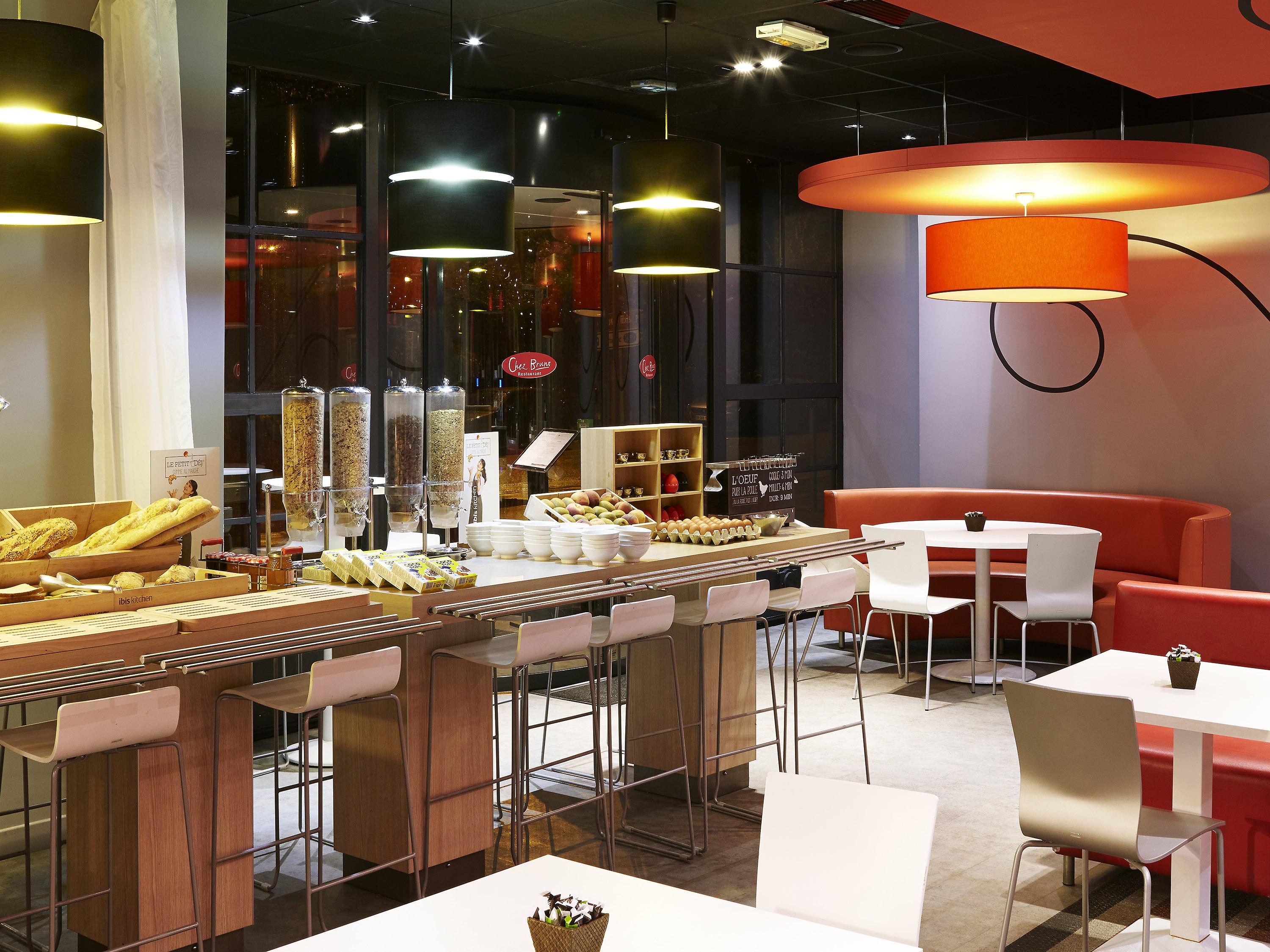 Hotel Ibis Marne La Vallee Champs-Sur-Marne