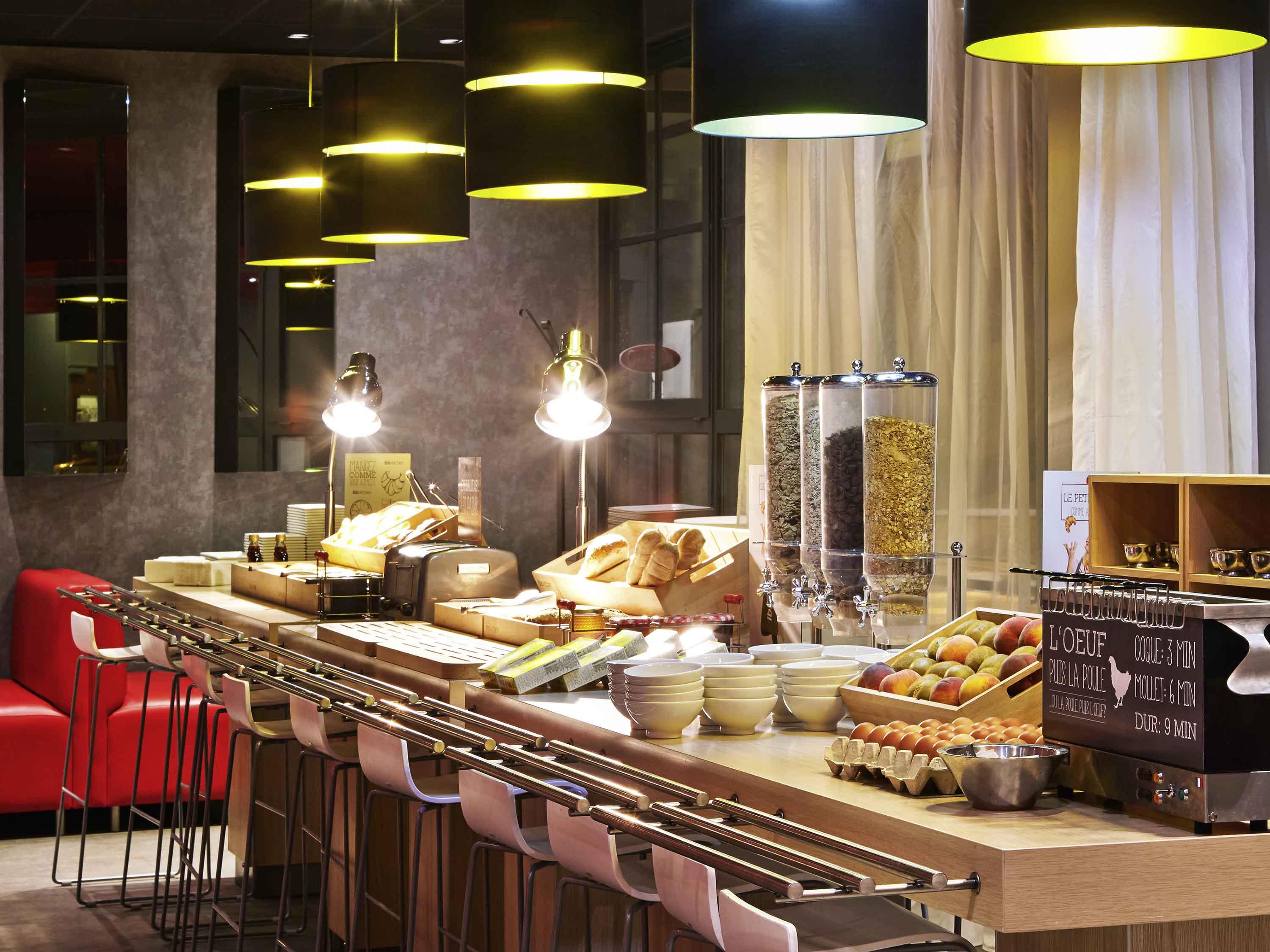 Ibis Marne La Vallee Hotel 3*