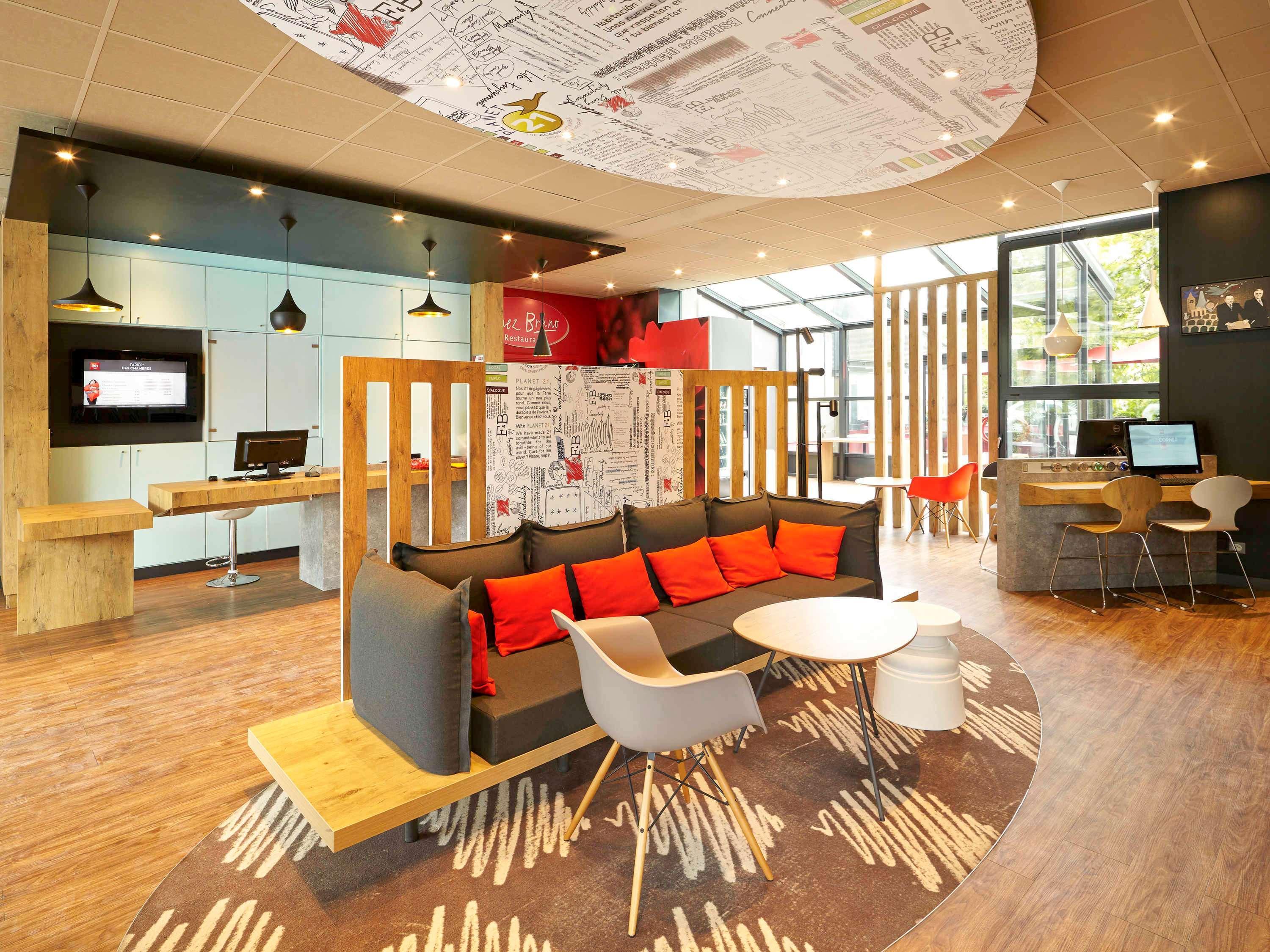 Hotel Ibis Marne La Vallee