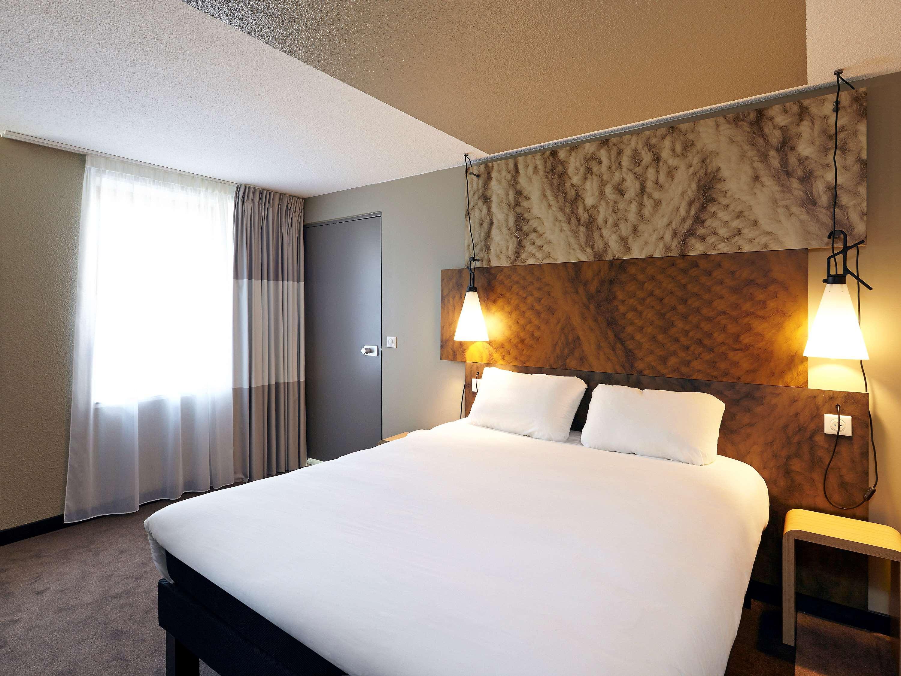 Ibis Marne La Vallee 3* Champs-Sur-Marne