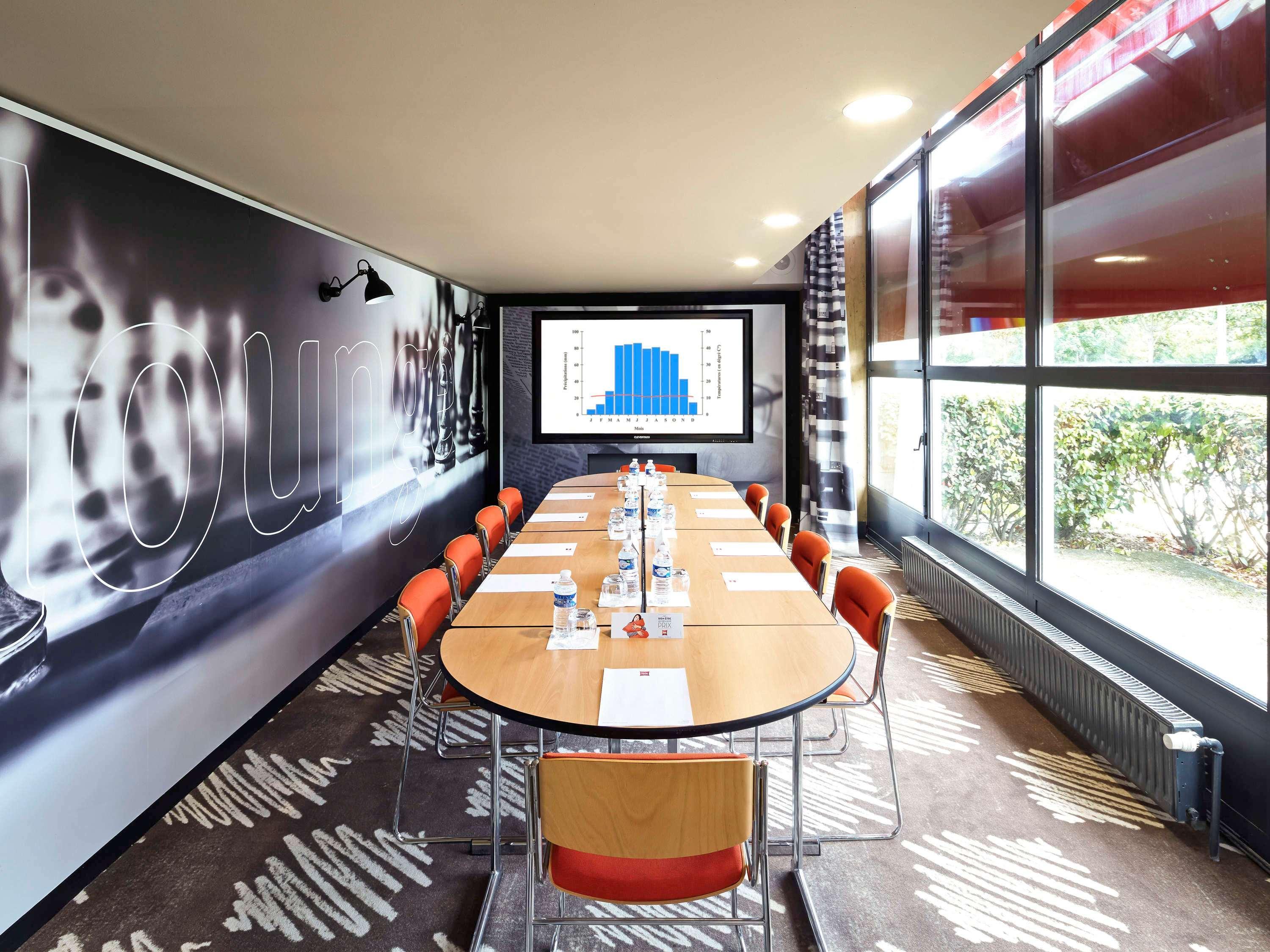 Hotel Ibis Marne La Vallee Champs-Sur-Marne
