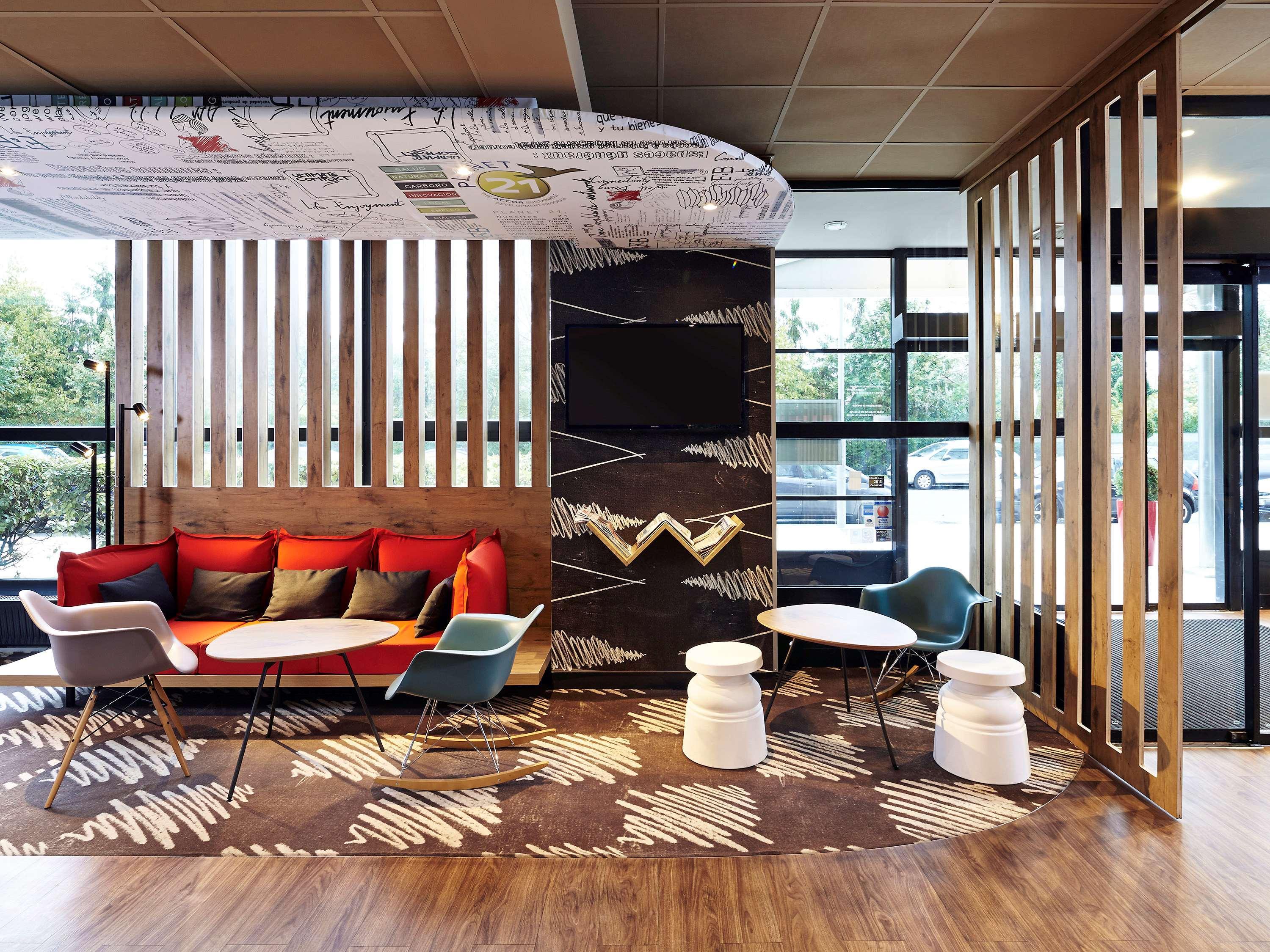 Hotel Ibis Marne La Vallee