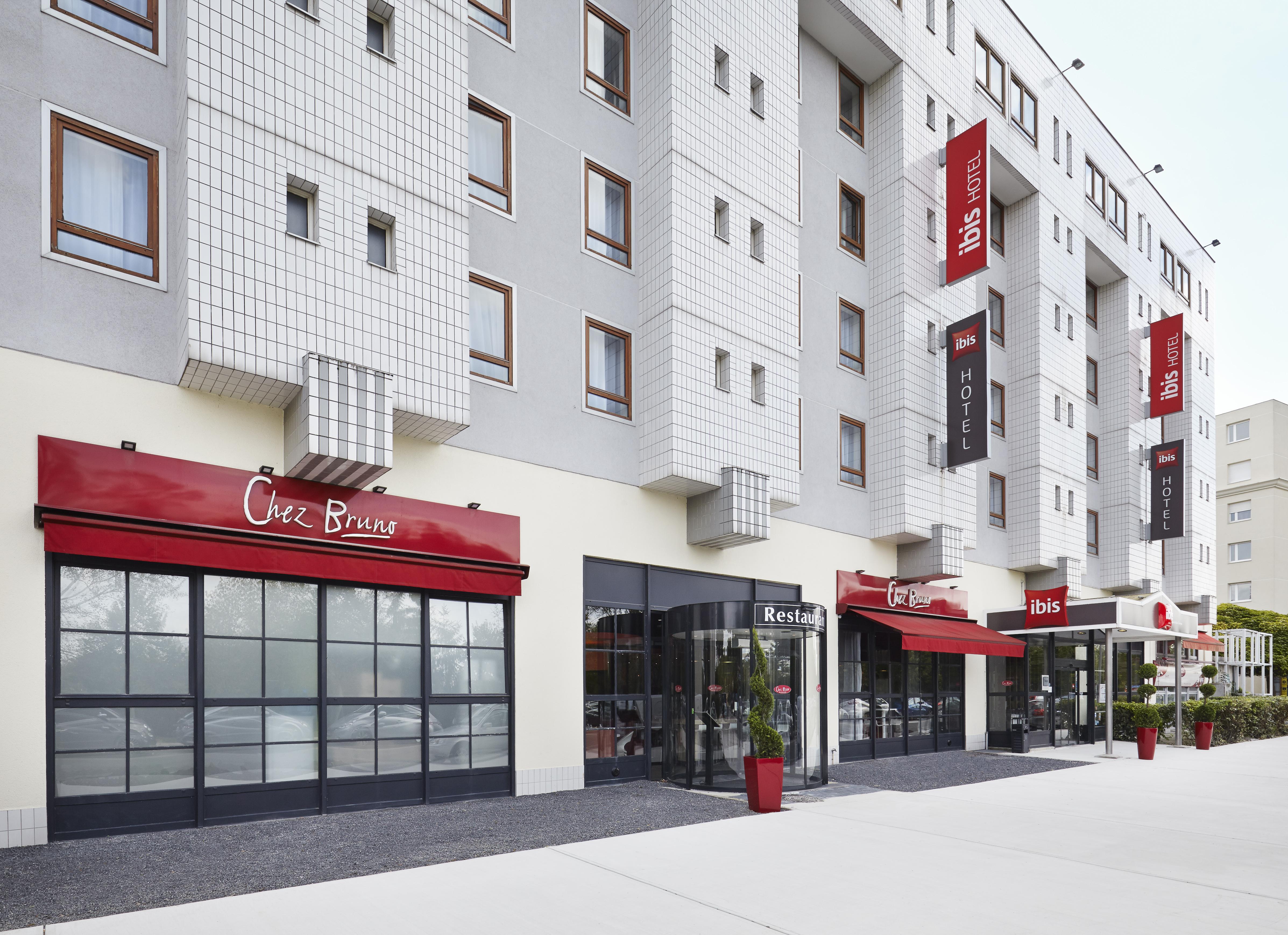 Ibis Marne La Vallee Hotel 3*