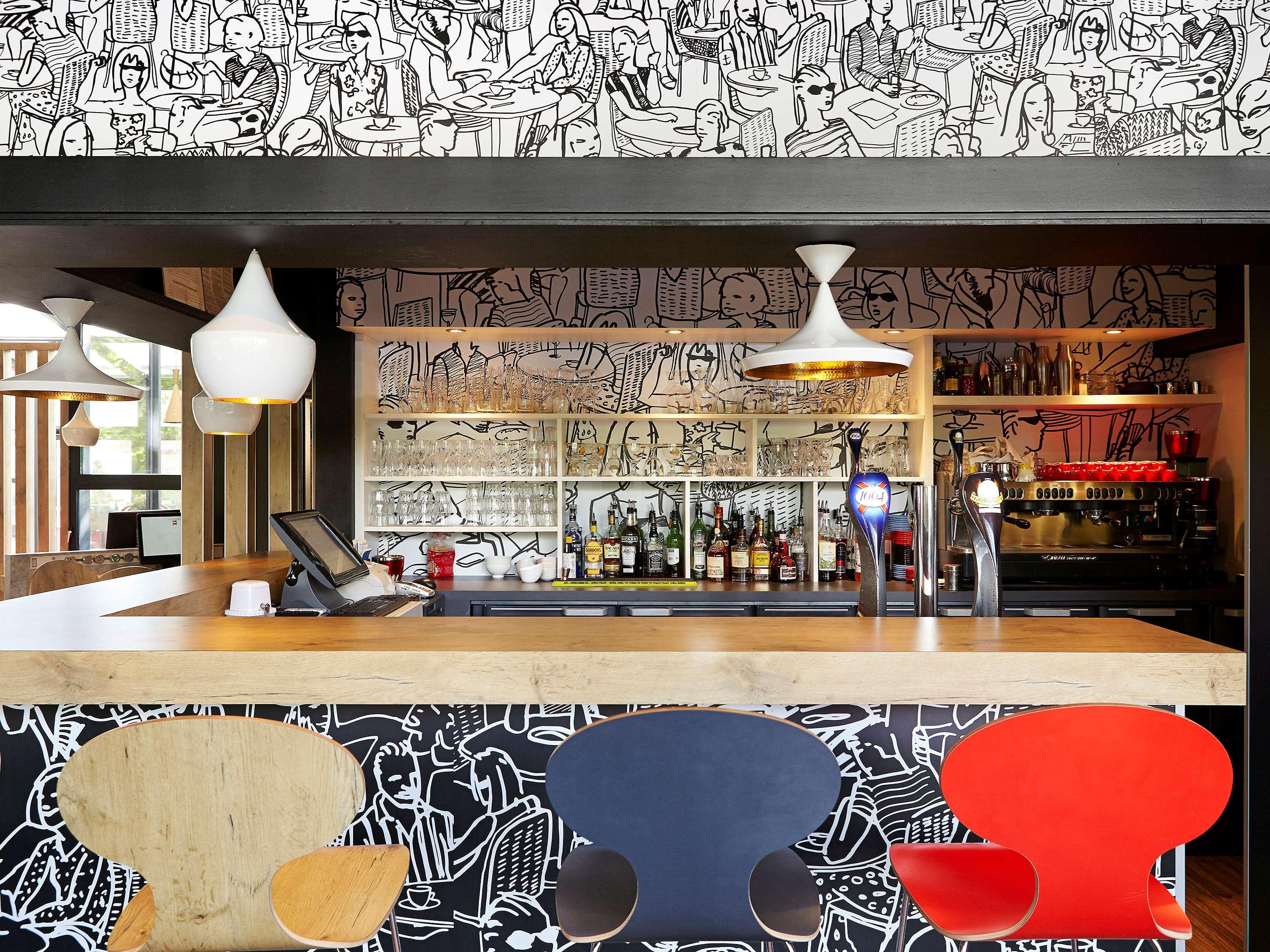 Hotel Ibis Marne La Vallee