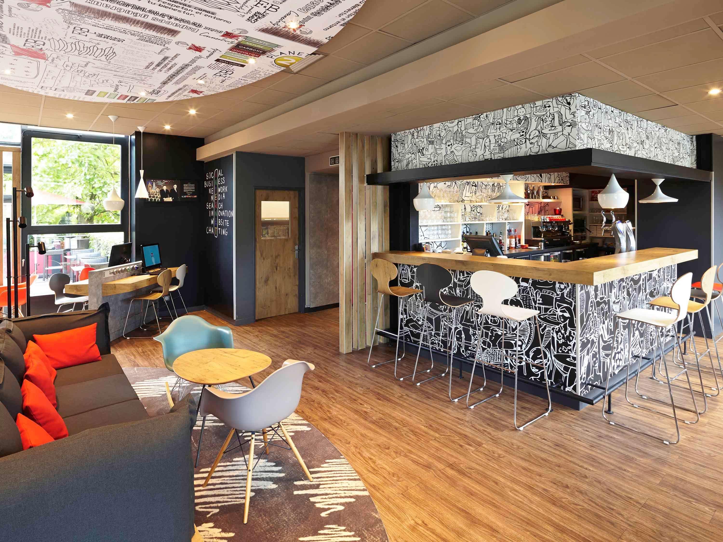 Hotel Ibis Marne La Vallee 3*