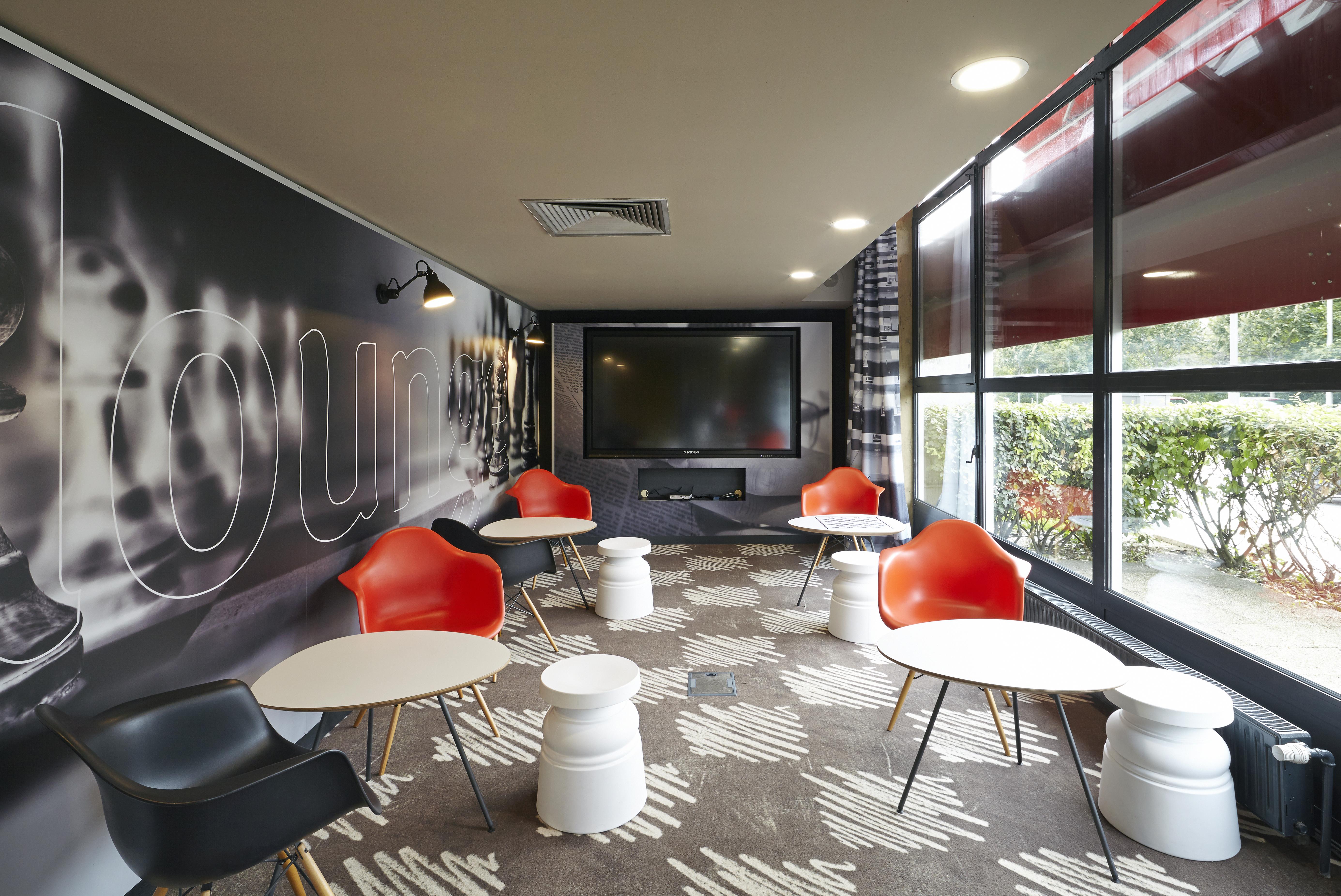 Hotel Ibis Marne La Vallee
