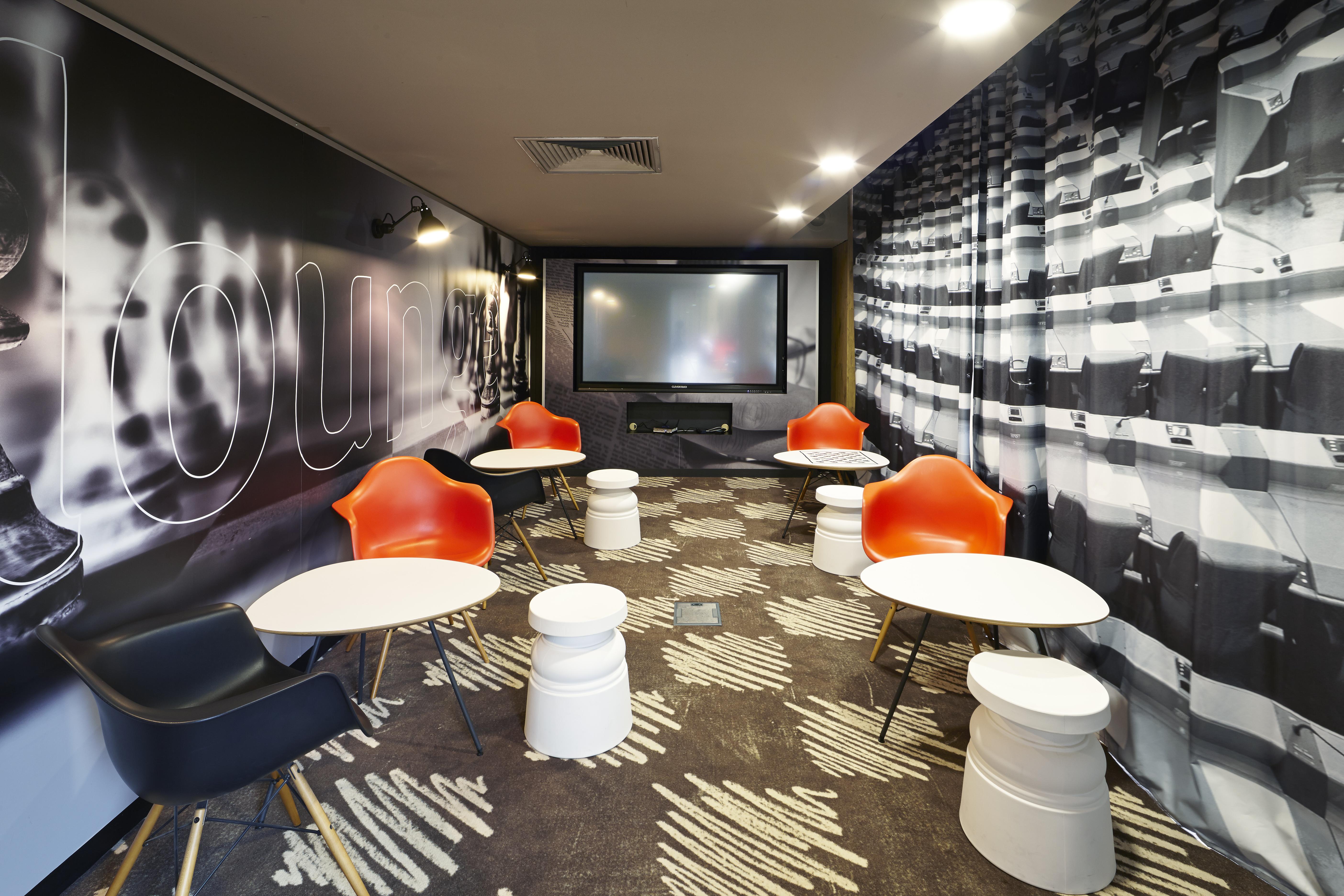 Hotel Ibis Marne La Vallee
