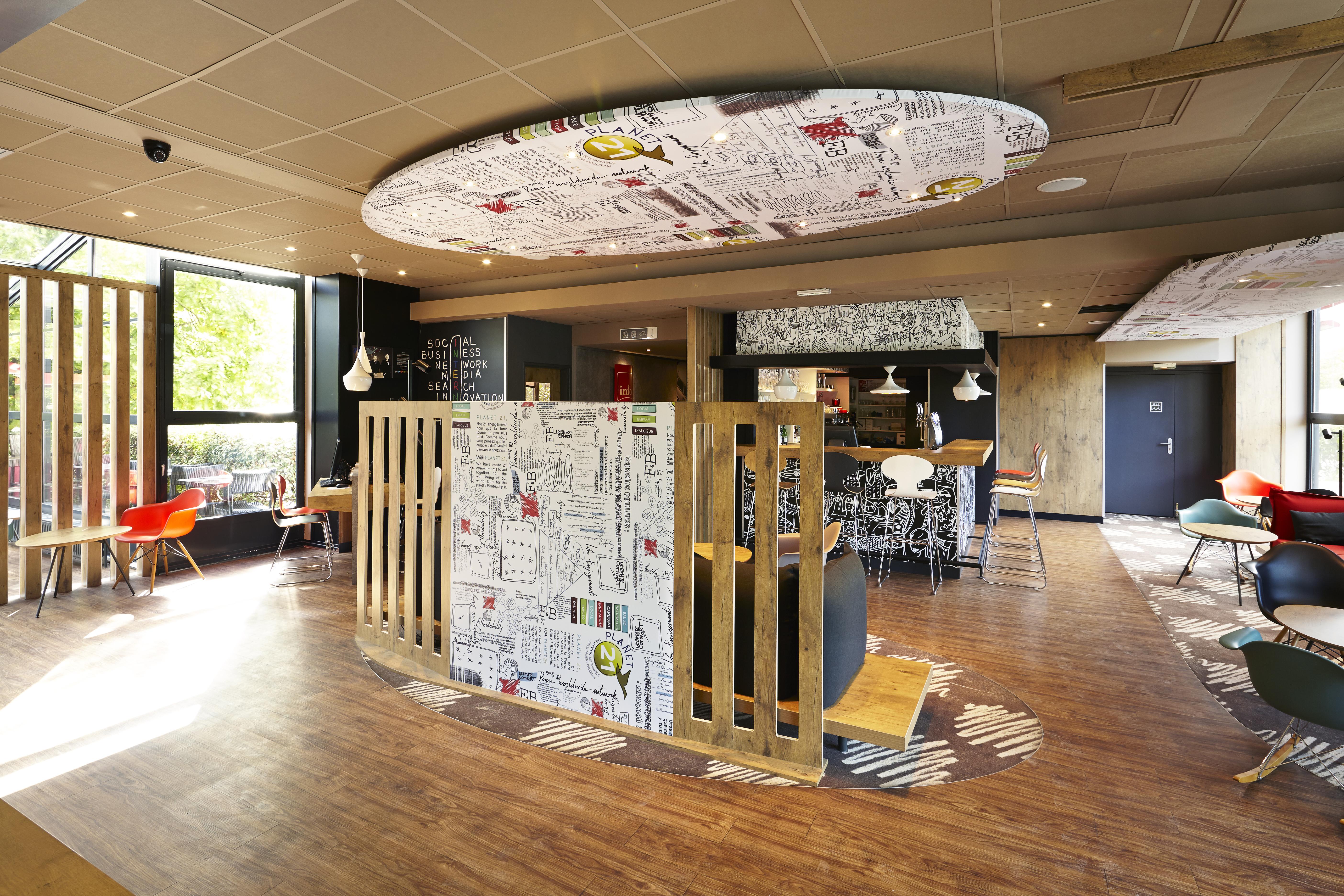 Ibis Marne La Vallee Hotel 3*