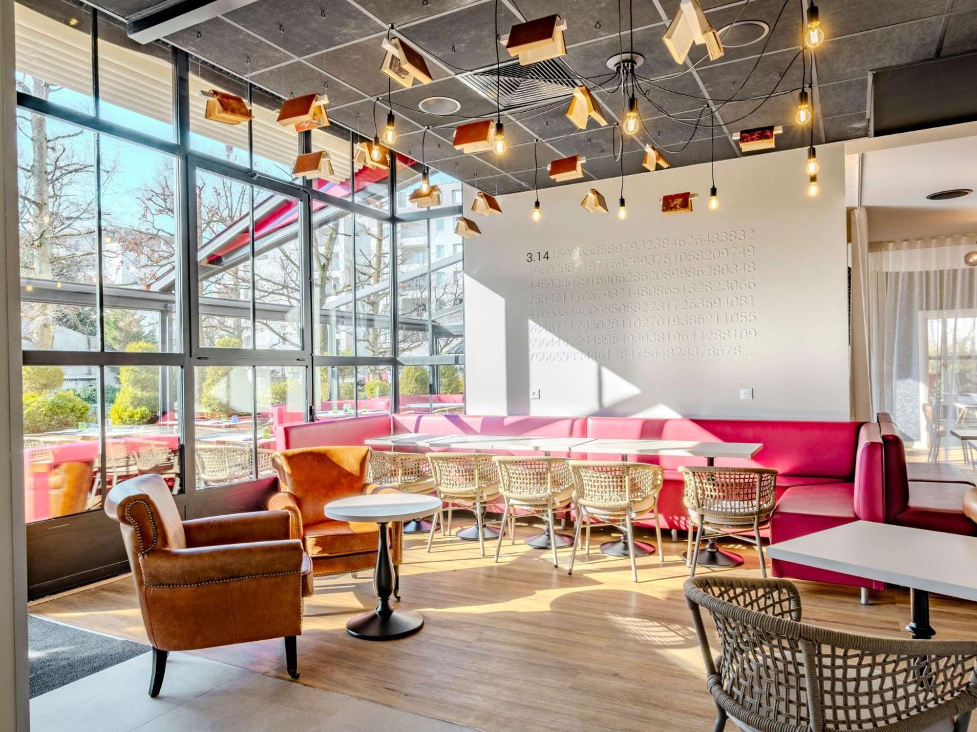 Hotel Ibis Marne La Vallee
