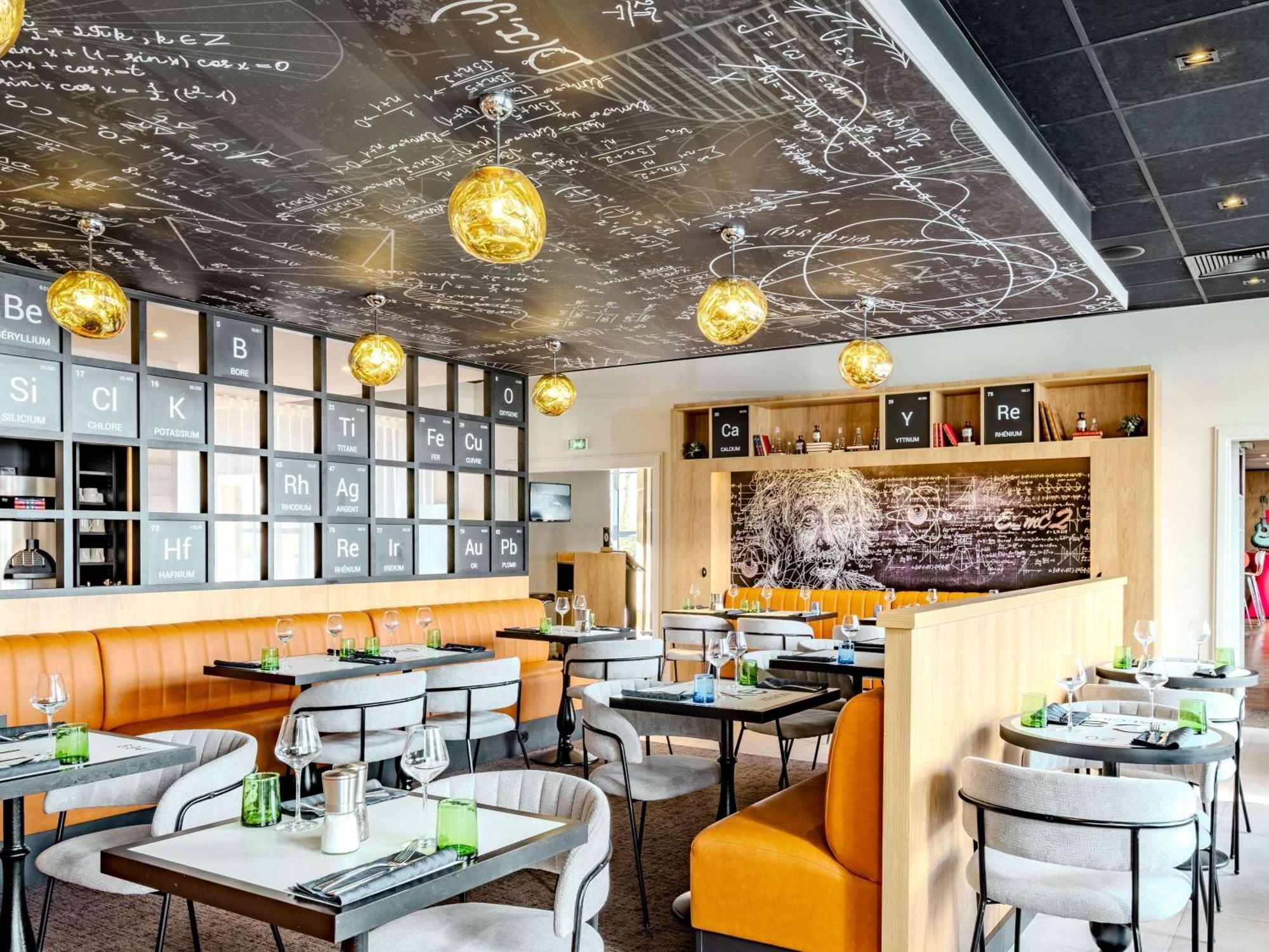 Ibis Marne La Vallee 3*