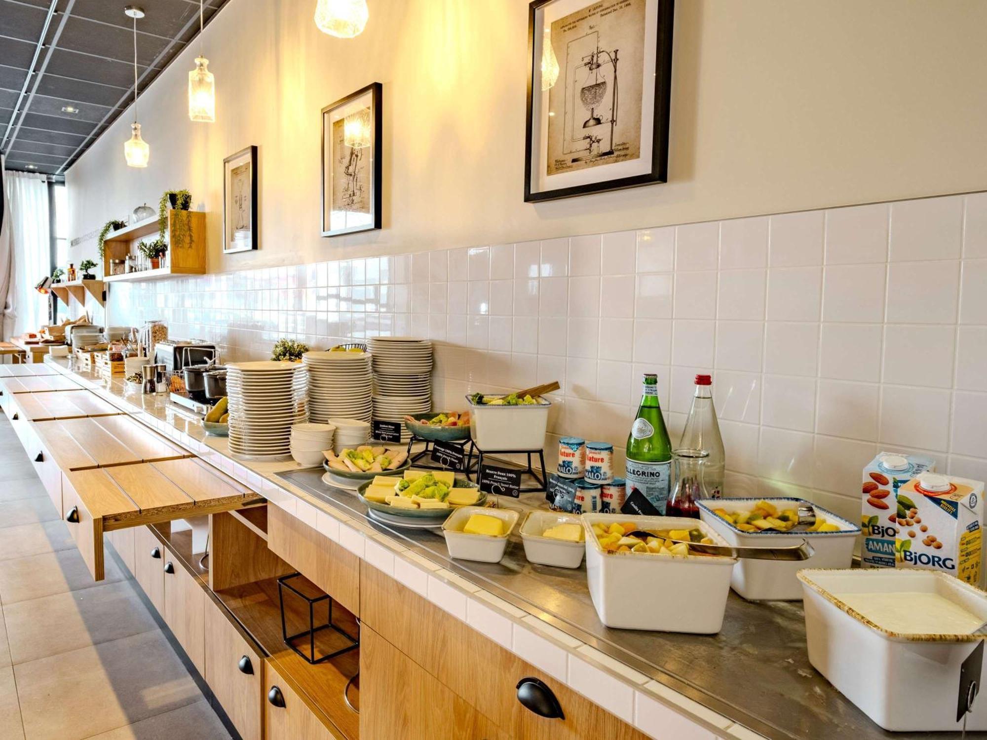Hotel Ibis Marne La Vallee Champs-Sur-Marne